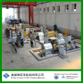 High Quality CR HR Steel Uncoiling Leveling Cut To Length Line